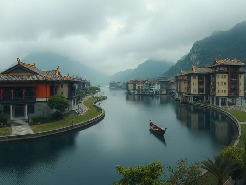 上海建爽实业有限公司办公楼